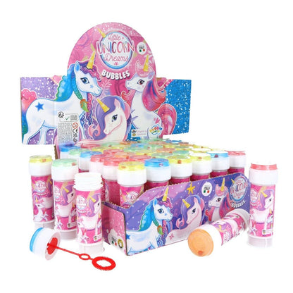 Unicorn Bubble Tub - Winterberries