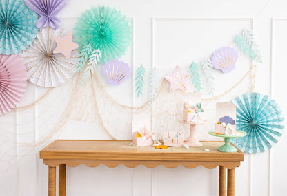 SEA1004 - Under the Sea Jumbo Banner - Winterberries
