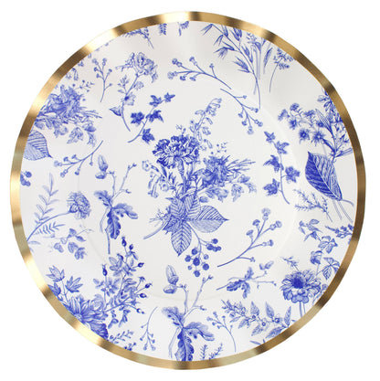 X8 CHINA INSPIRED PAPER PLATES