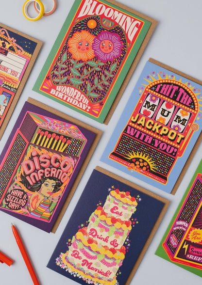 BE MARRIED - Winterberries