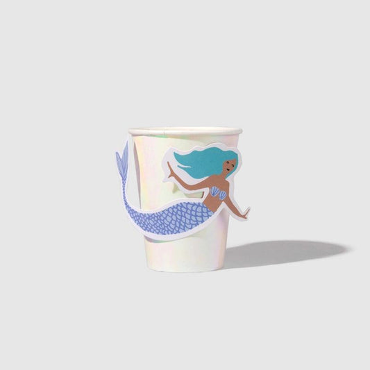 x10 Mermaid Cups - Winterberries