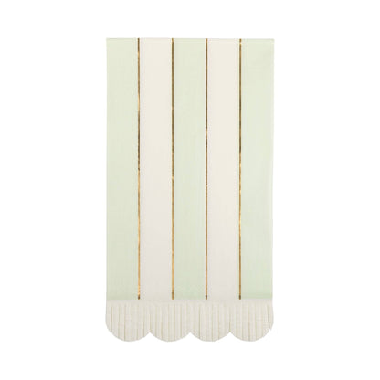 EAS1139 - Spring Soiree Guest Napkin Set - Winterberries
