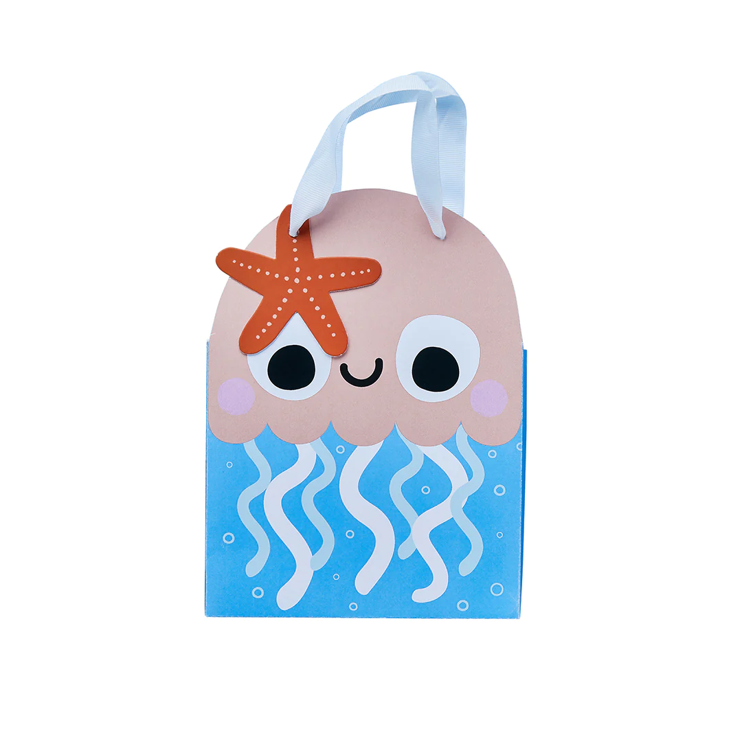 Jellyfish Party Bags 5 Pack - Winterberries