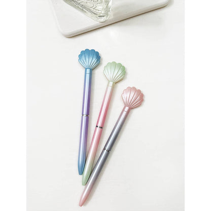 Fancy Ombre Shell Pens - Winterberries