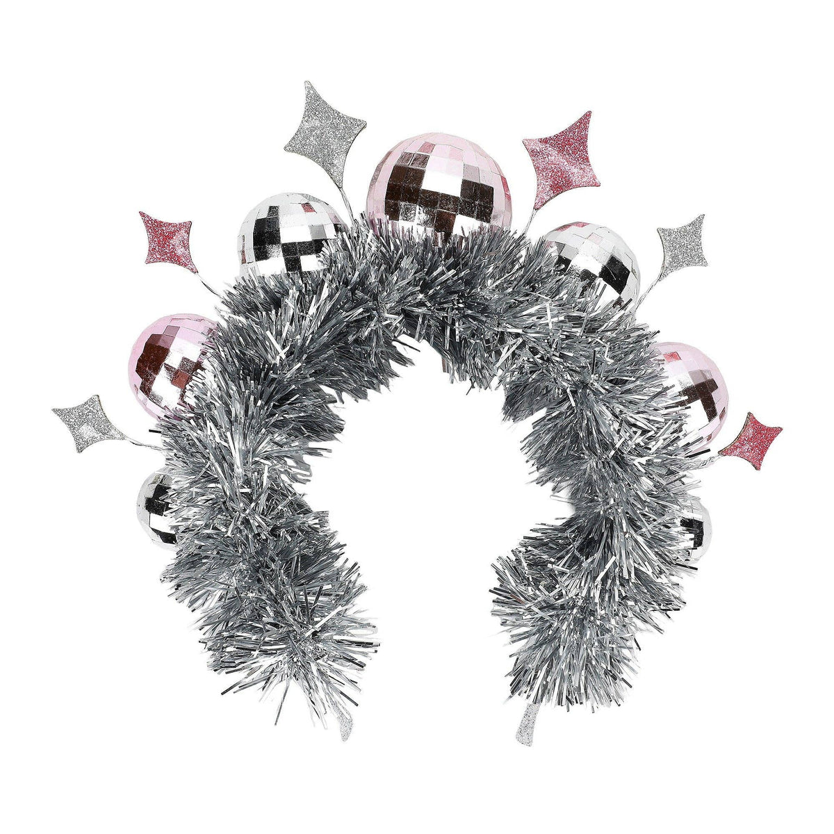 PARTY DISCO HEADBAND