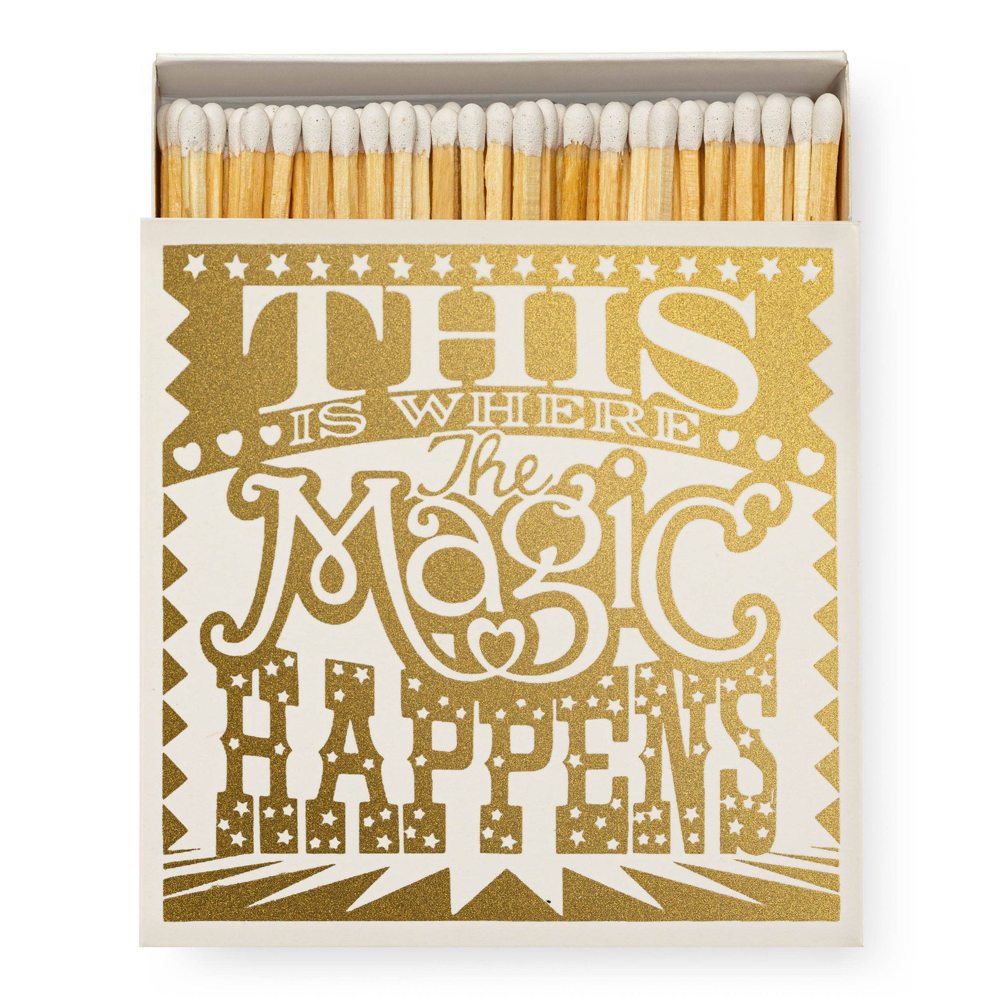 MAGIC MATCHBOX - Winterberries