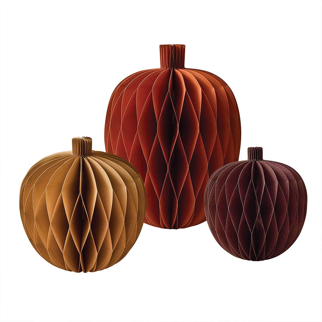 X3 PUMPKIN HONEYCOMBS