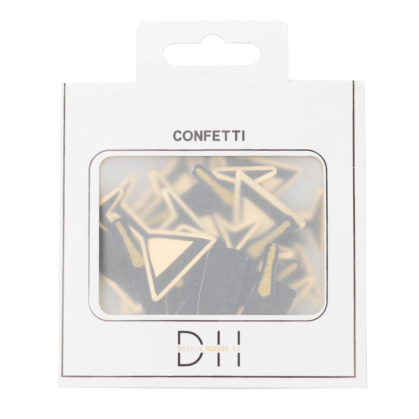 CHAMPAGNE GLASSES CONFETTI - Winterberries