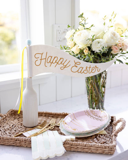 EAS1139 - Spring Soiree Guest Napkin Set - Winterberries