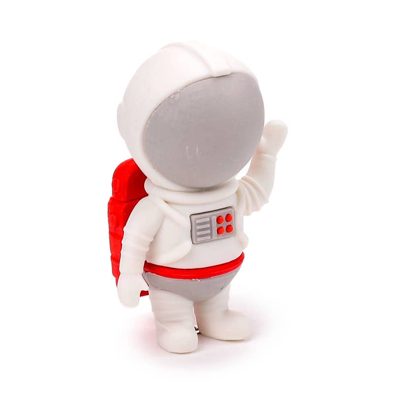 Space Cadet Eraser in a Mini Box - Winterberries
