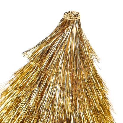 X4 MINI GOLD FRINGE PART HATS