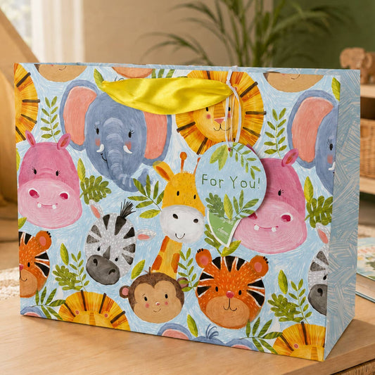 JUNGLE GIFT BAG (LARGE)