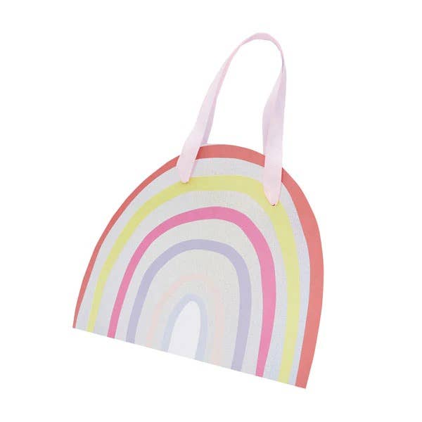 Rainbow Party Bags 5 Pack - Winterberries