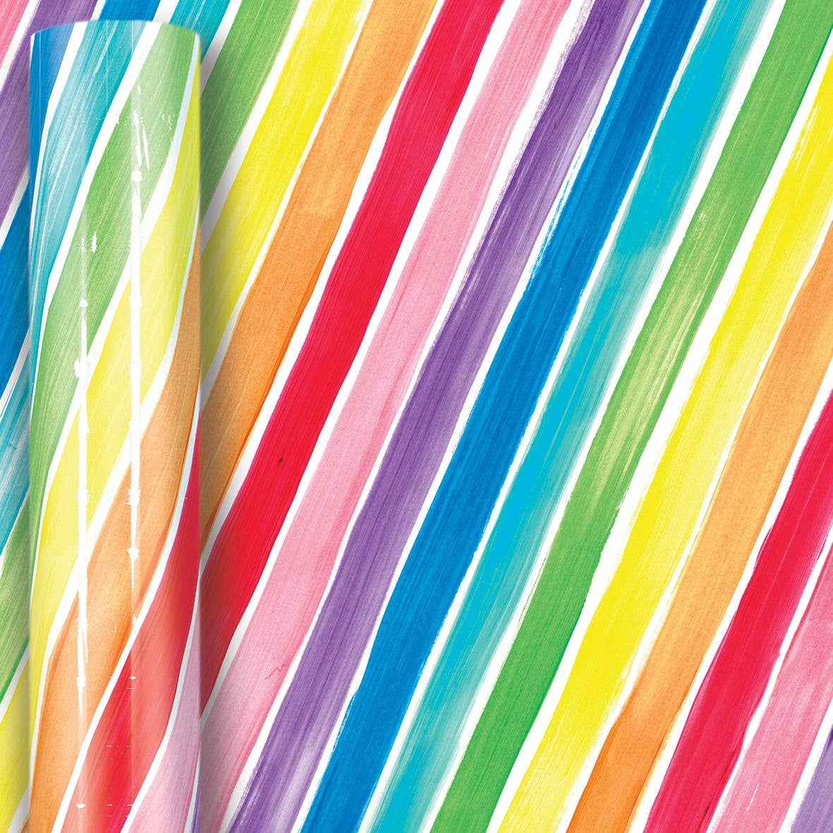 Roll Wrap| 3 m X 70 cm | Rainbow Rock