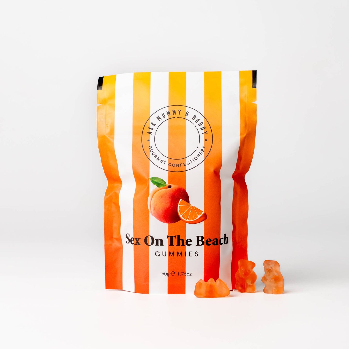 Sex On The Beach Gummies - Winterberries