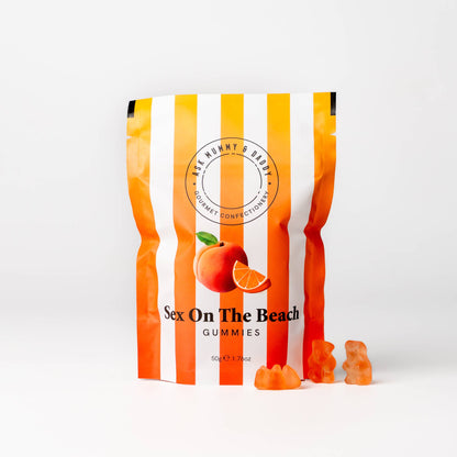 Sex On The Beach Gummies - Winterberries