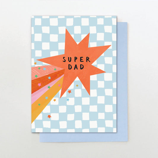 RD07 - Super Dad - Winterberries