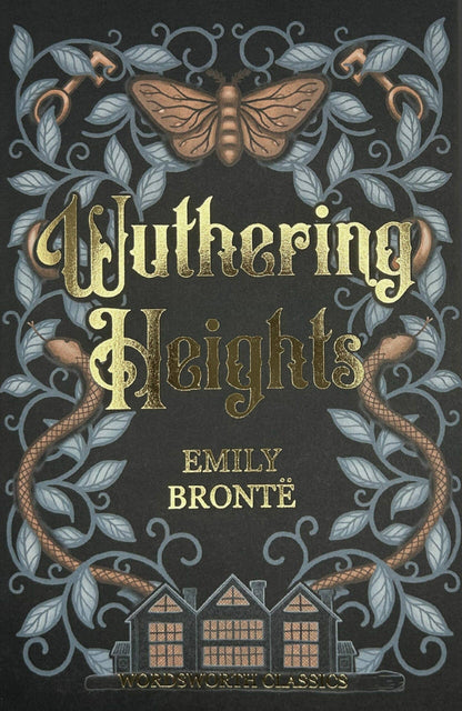 Wuthering Heights (Paperback) Wordsworth Editions Classic - Winterberries