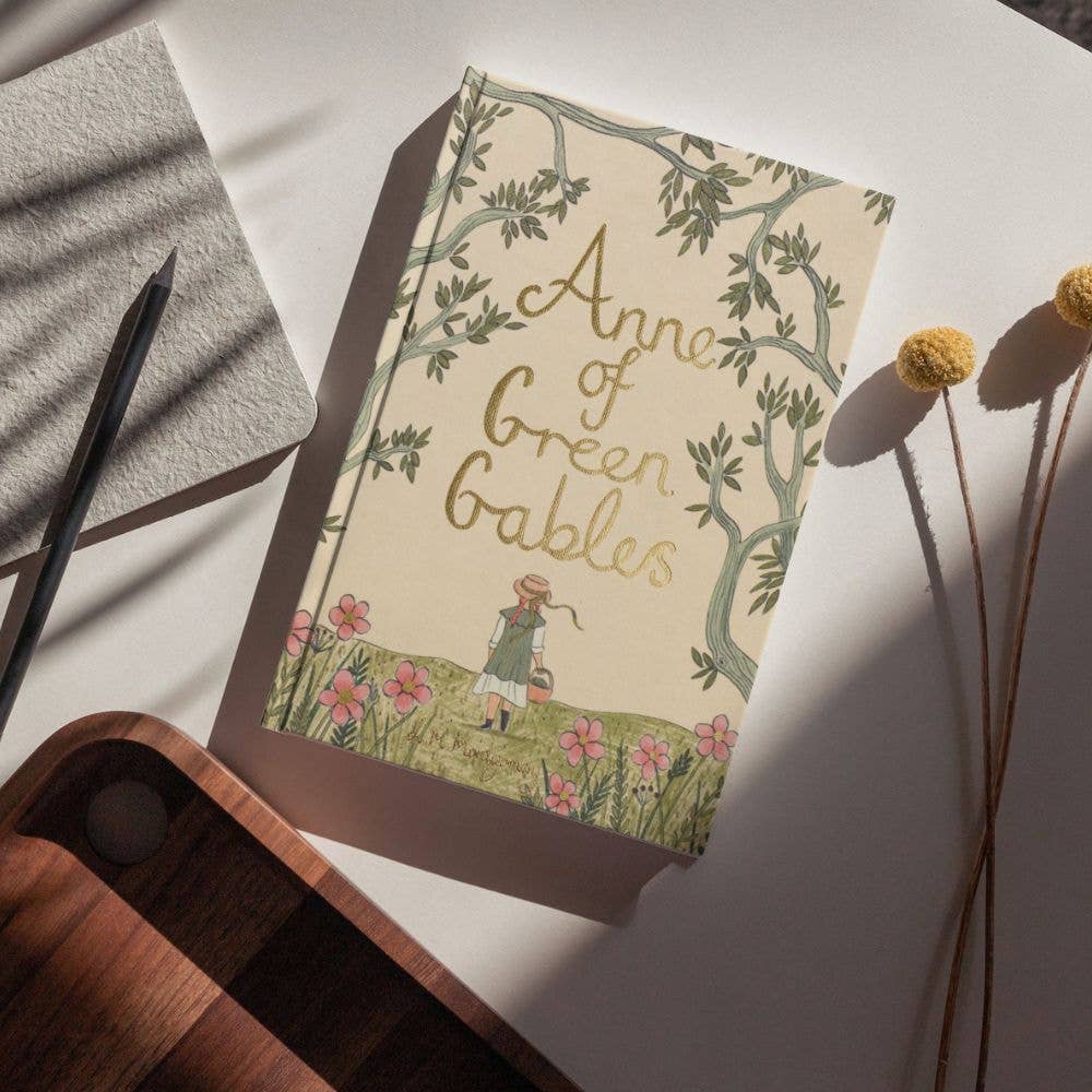 Anne of Green Gables (Wordsworth Collector's Edition) - Winterberries