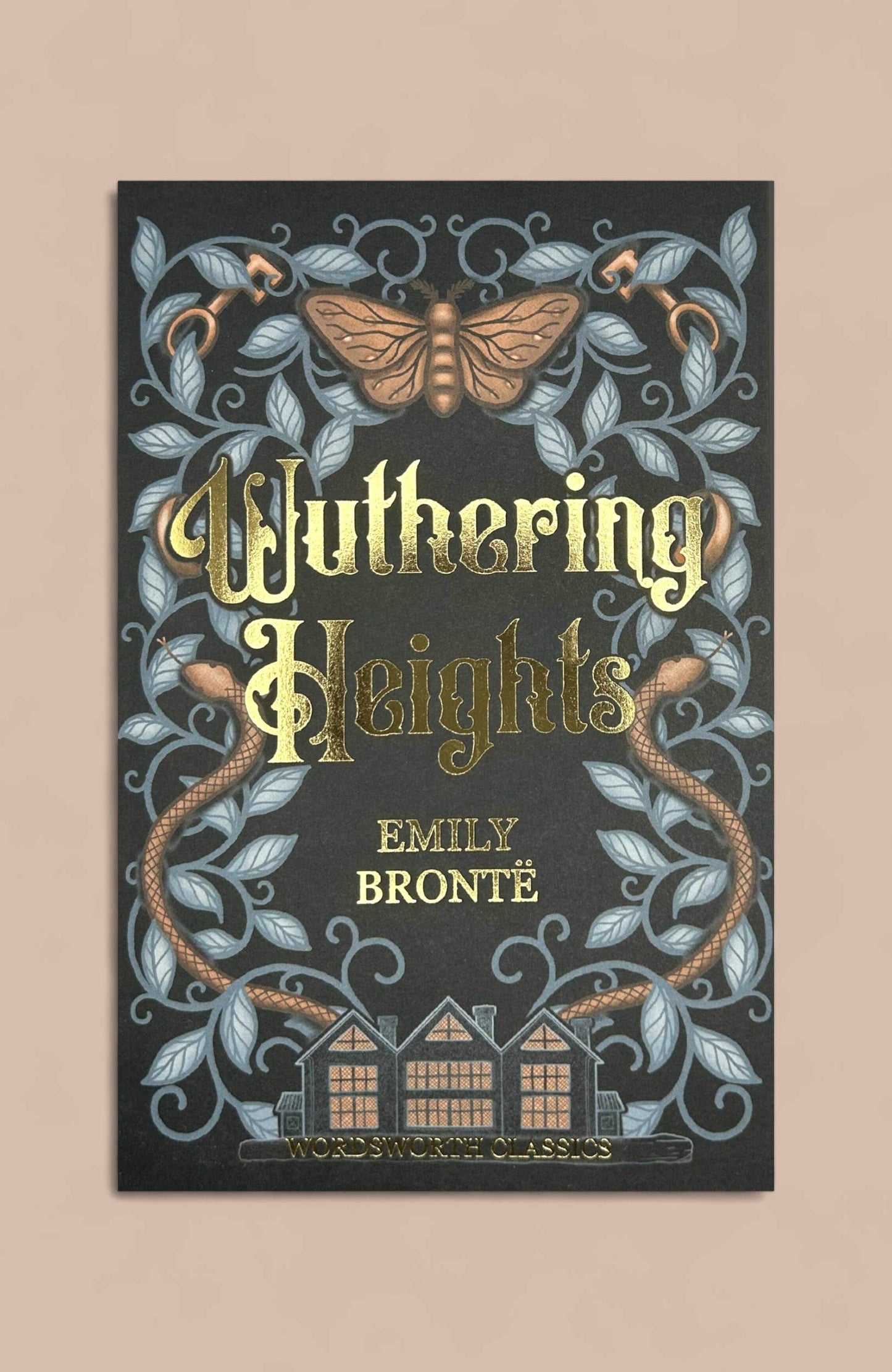 Wuthering Heights (Paperback) Wordsworth Editions Classic - Winterberries