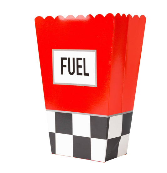 X8 RACING POPCORN HOLDERS