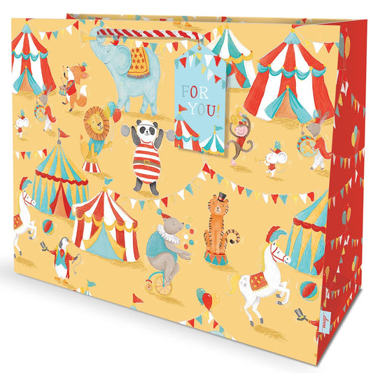 CARNIVAL CIRCUS GIFT BAG (LARGE)