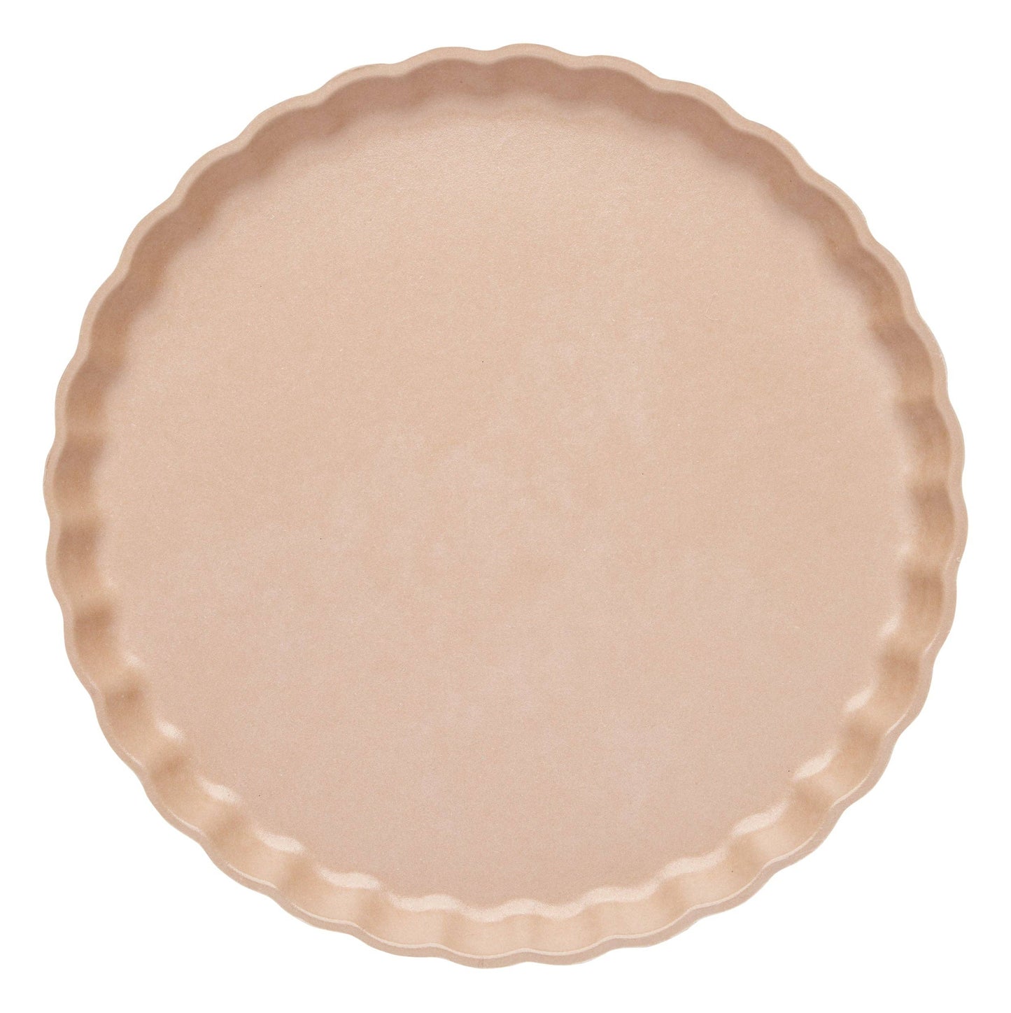 X8 8.5" SAND BAMBOO PLATES