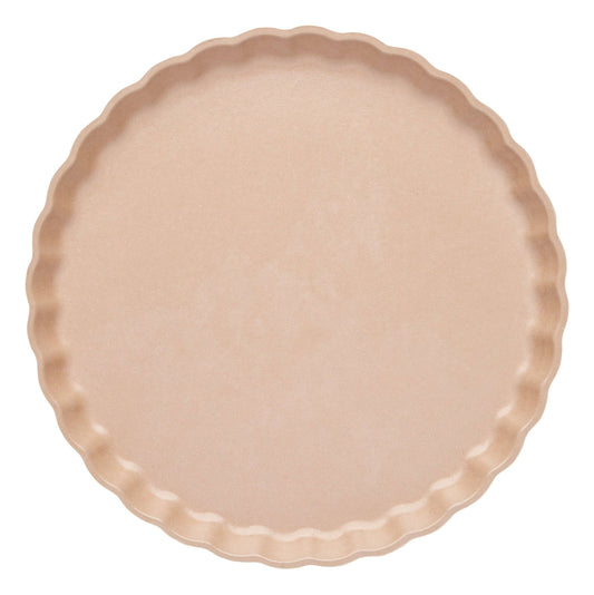 X8 8.5" SAND BAMBOO PLATES