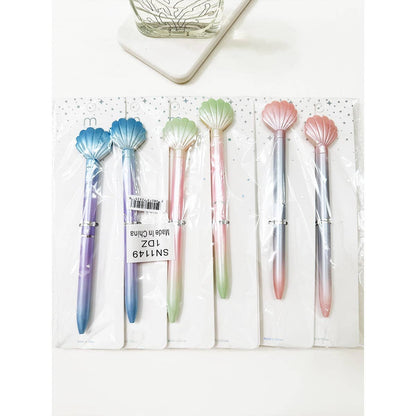 Fancy Ombre Shell Pens - Winterberries