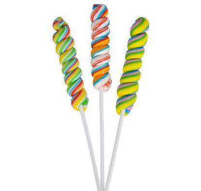 3" TWIST LOLLIPOP - Winterberries