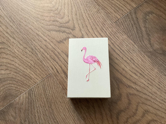 Matchbox Flamingo - Winterberries
