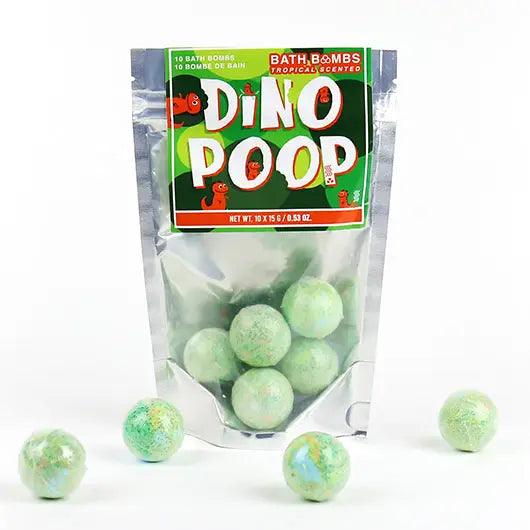 Dino Poop Bath Bombs - Winterberries
