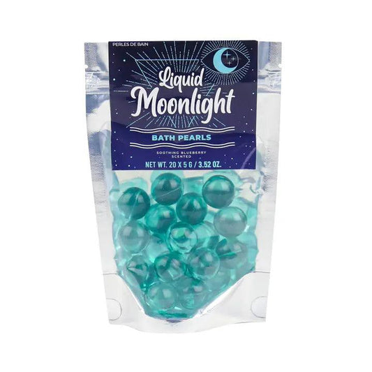 Liquid Moonlight Bath Pearls - Winterberries