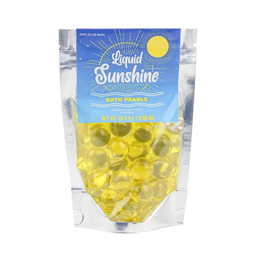 Liquid Sunshine Bath Pearls - Winterberries