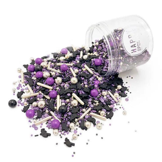 Witch Sprinkles (90g) - Winterberries