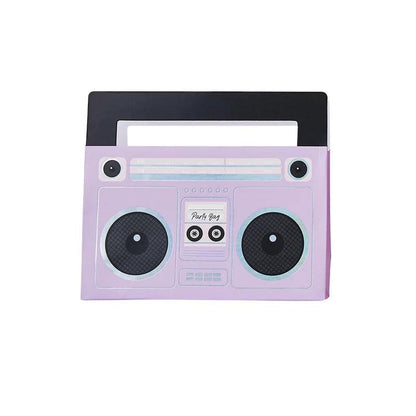 x5 Boombox Bags - Winterberries