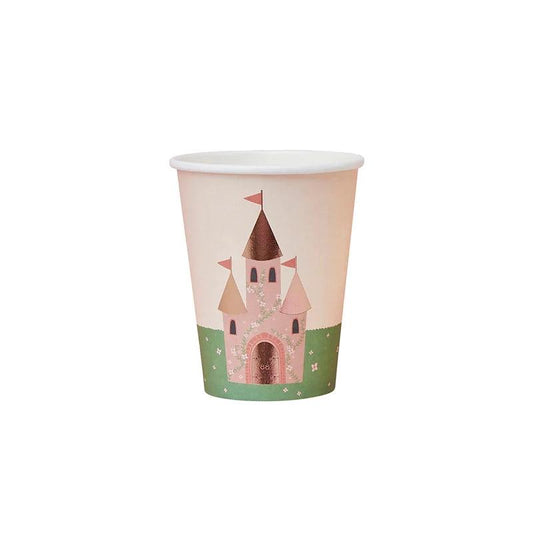 x8 Castle Cups - Winterberries