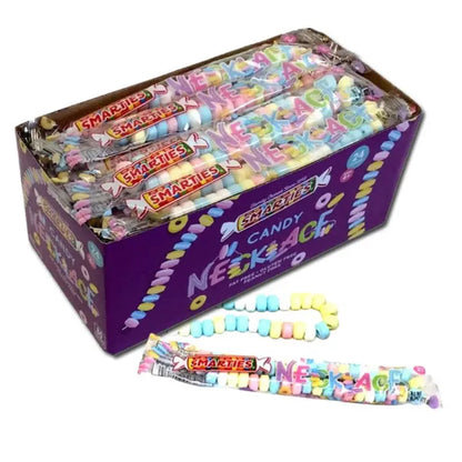 Candy Necklace - Winterberries
