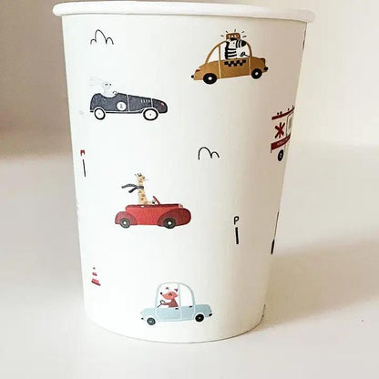 x8 Car Cups - Winterberries