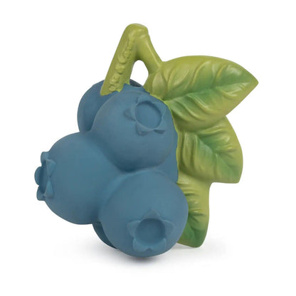 JERRY THE BLUEBERRY - NATURAL BABY TEETHER - Winterberries