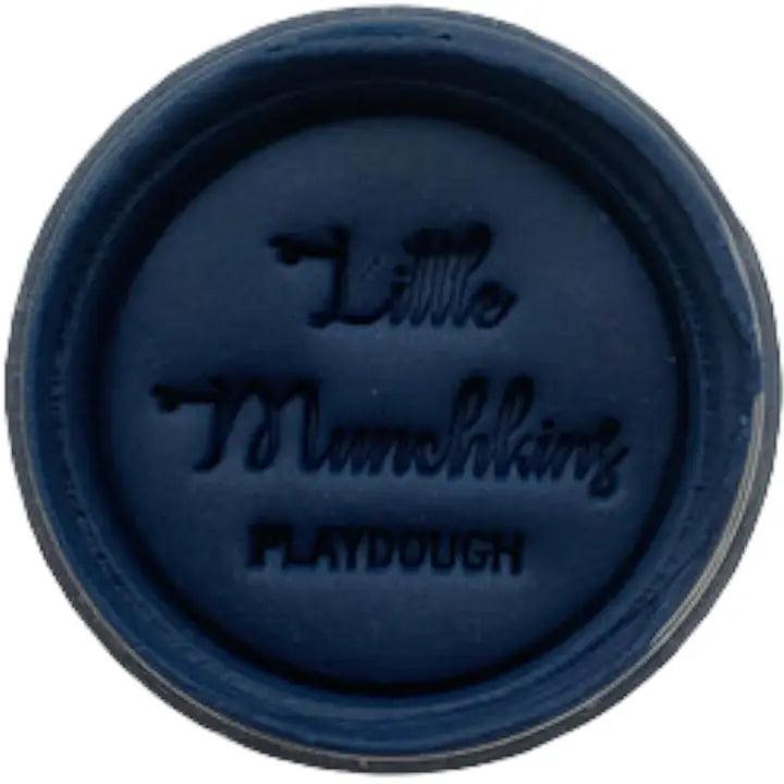 Midnight Blue Caramel Playdough - Winterberries