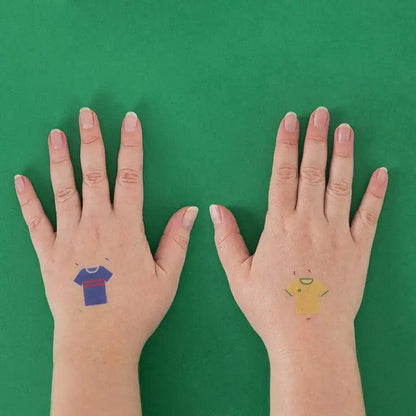 Soccer Tattoos - Winterberries