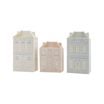 x6 House Boxes - Winterberries