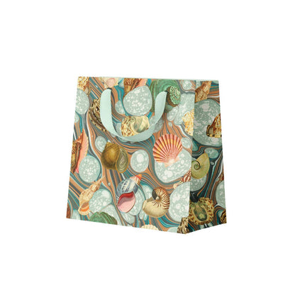 Marble Shell Collection Mini Gift Bag (12122) - Winterberries