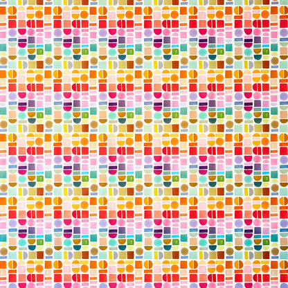 WATERCOLOUR WRAPPING PAPER TWO ROLL SET - Winterberries