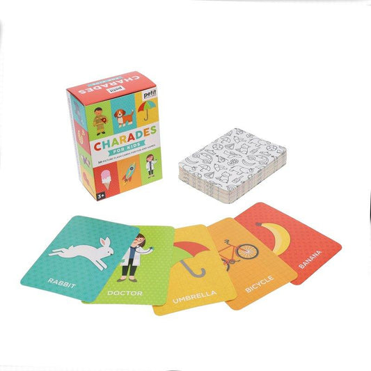 Charades For Kids - Winterberries