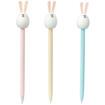 Adoramals Bunny Fine Tip Pen - Winterberries