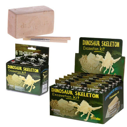 DINOSAUR DIG IT OUT KIT - Winterberries