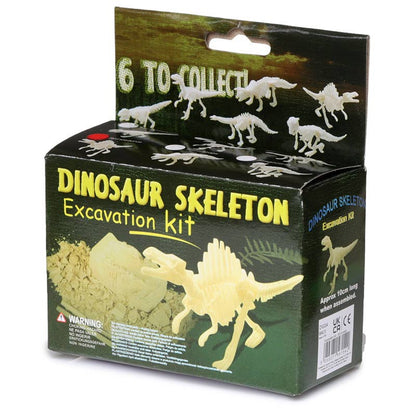 DINOSAUR DIG IT OUT KIT - Winterberries