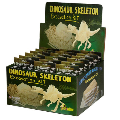 DINOSAUR DIG IT OUT KIT - Winterberries